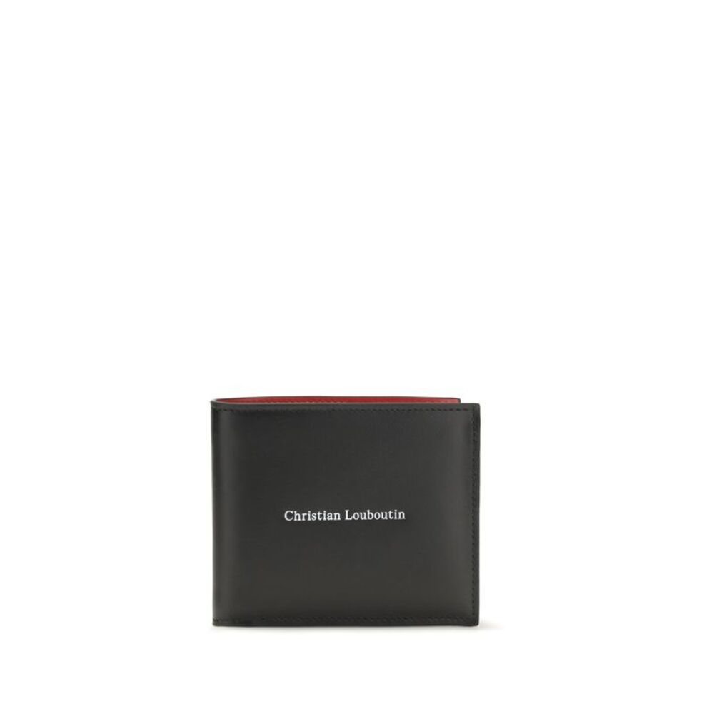 Christian Louboutin Men Canopy Bifold Wallet